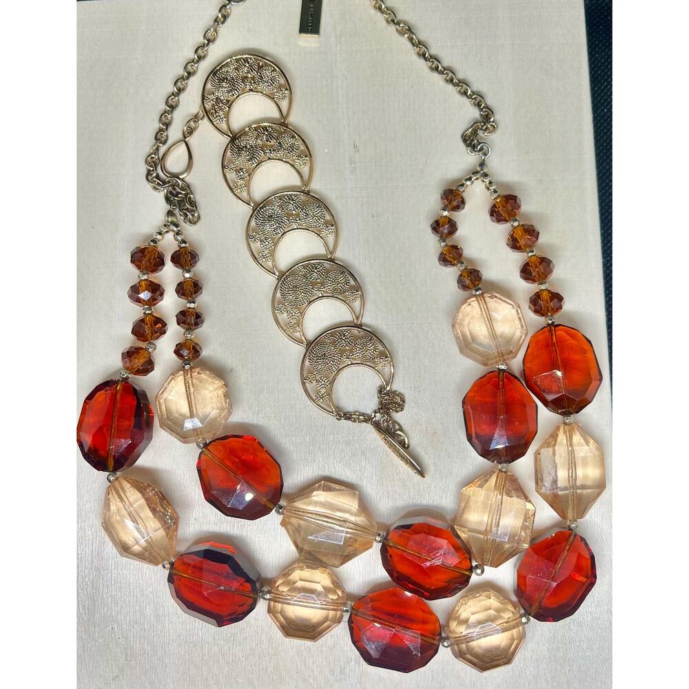 Laundry Vintage bracelet, vintage necklace, vintage jewelry, vintage bracelet,